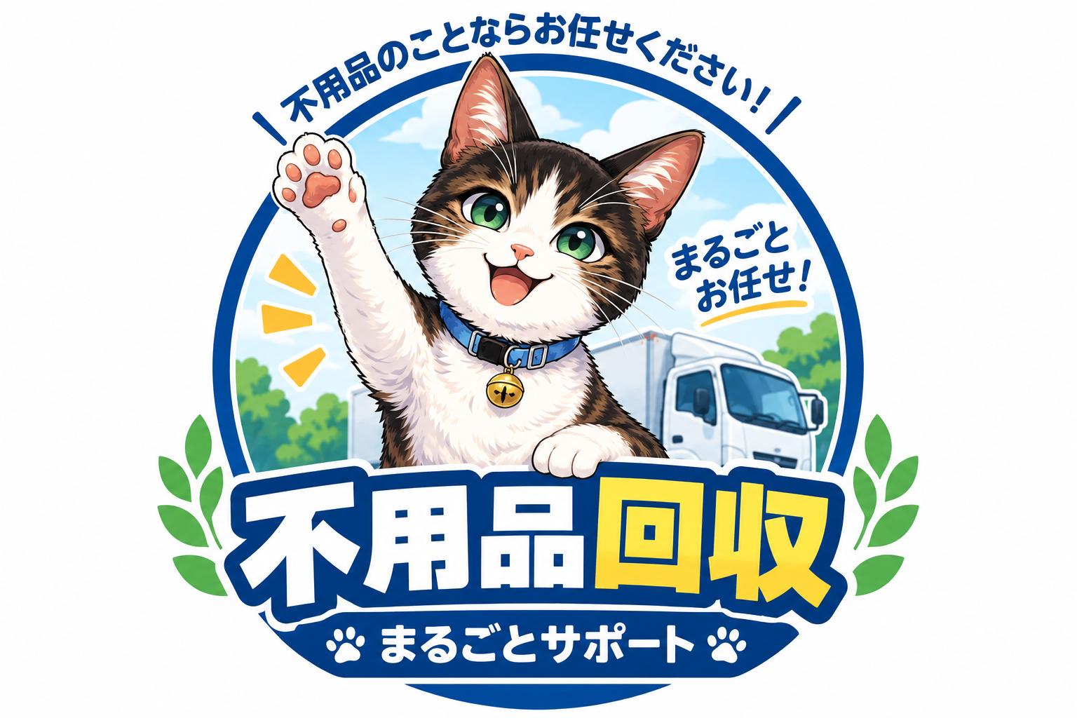 お片付けサポート